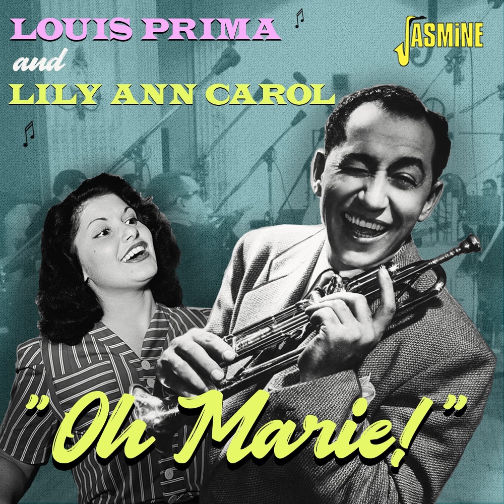 Oh Marie! (image for) Oh Marie!