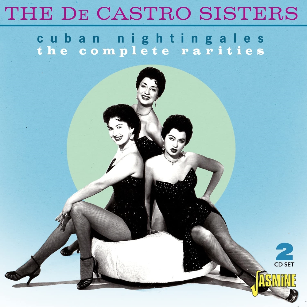 Cuban Nightingales-The Complete Rarities (image for) Cuban Nightingales-The Complete Rarities