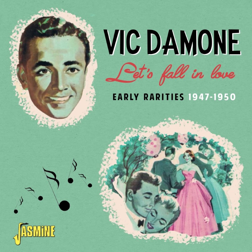 Let's Fall in Love-Early Rarities 1947-1950 (image for) Let's Fall in Love-Early Rarities 1947-1950