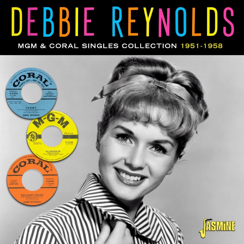 MGM & Coral Singles Collection 1951-1958 (image for) MGM & Coral Singles Collection 1951-1958