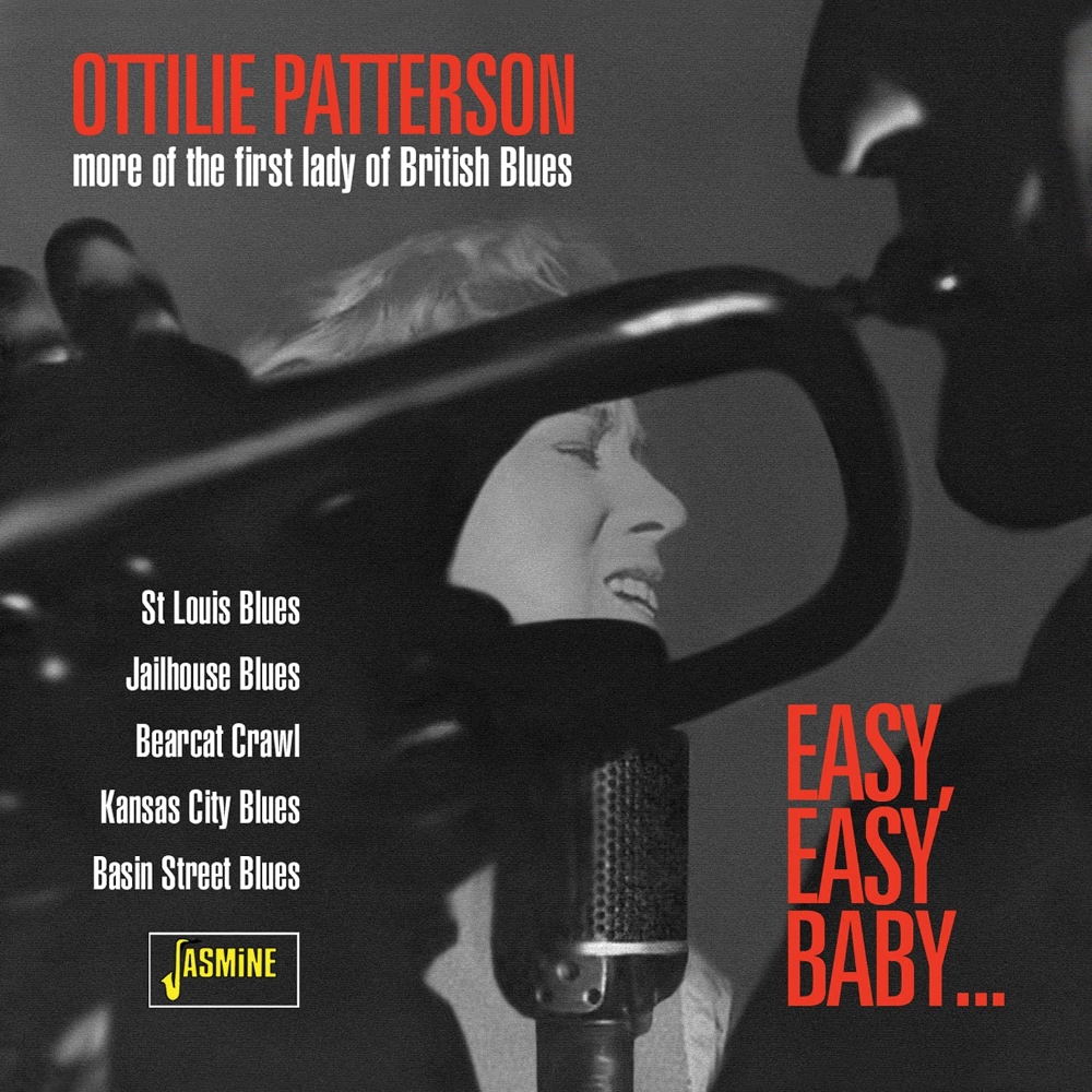 Easy, Easy Baby... More Of The First Lady Of British Blues (image for) Easy, Easy Baby... More Of The First Lady Of British Blues