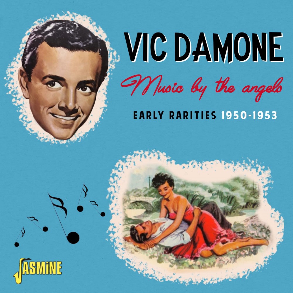 Music By the Angels-Early Rarities 1950-1953 (image for) Music By the Angels-Early Rarities 1950-1953
