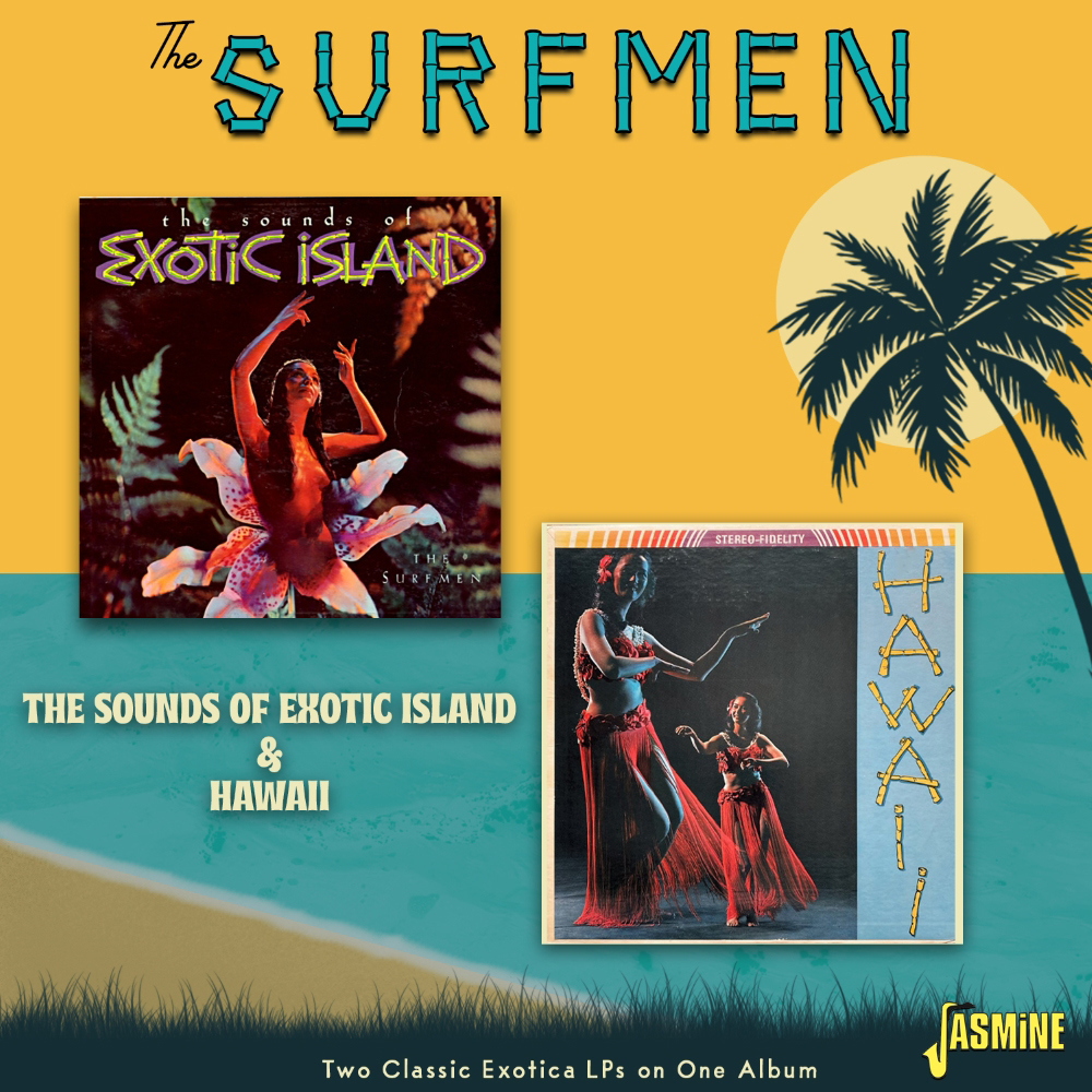 (image for) Sounds Of Exotic Island & Hawaii