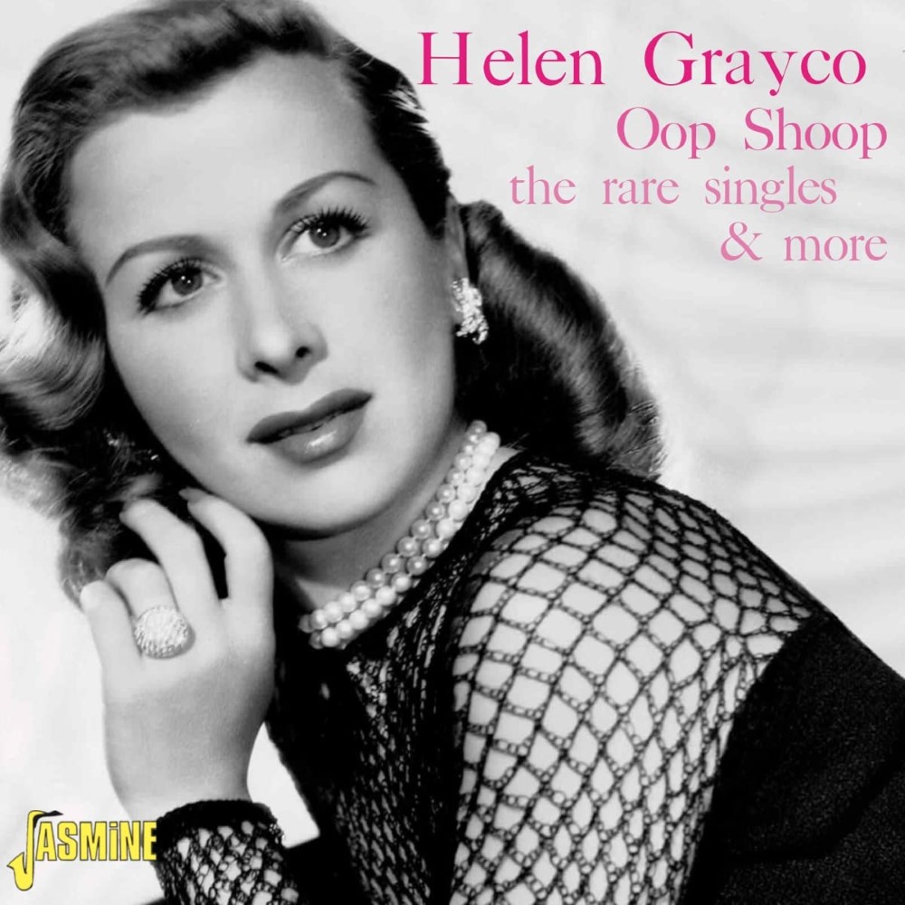 Oop Shoop-The Rare Singles & More (image for) Oop Shoop-The Rare Singles & More