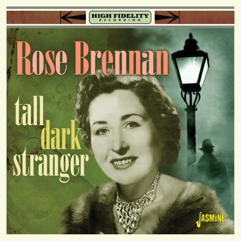 Tall Dark Stranger (image for) Tall Dark Stranger
