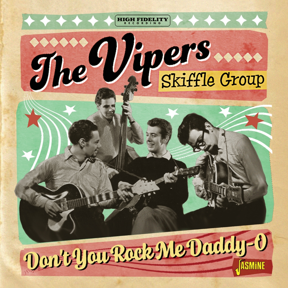 Don't You Rock Me Daddy-O (image for) Don't You Rock Me Daddy-O