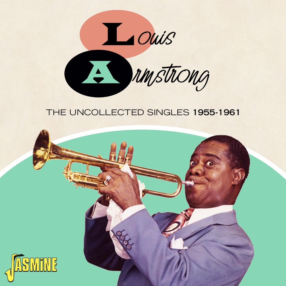 (image for) Uncollected Singles 1955-1961