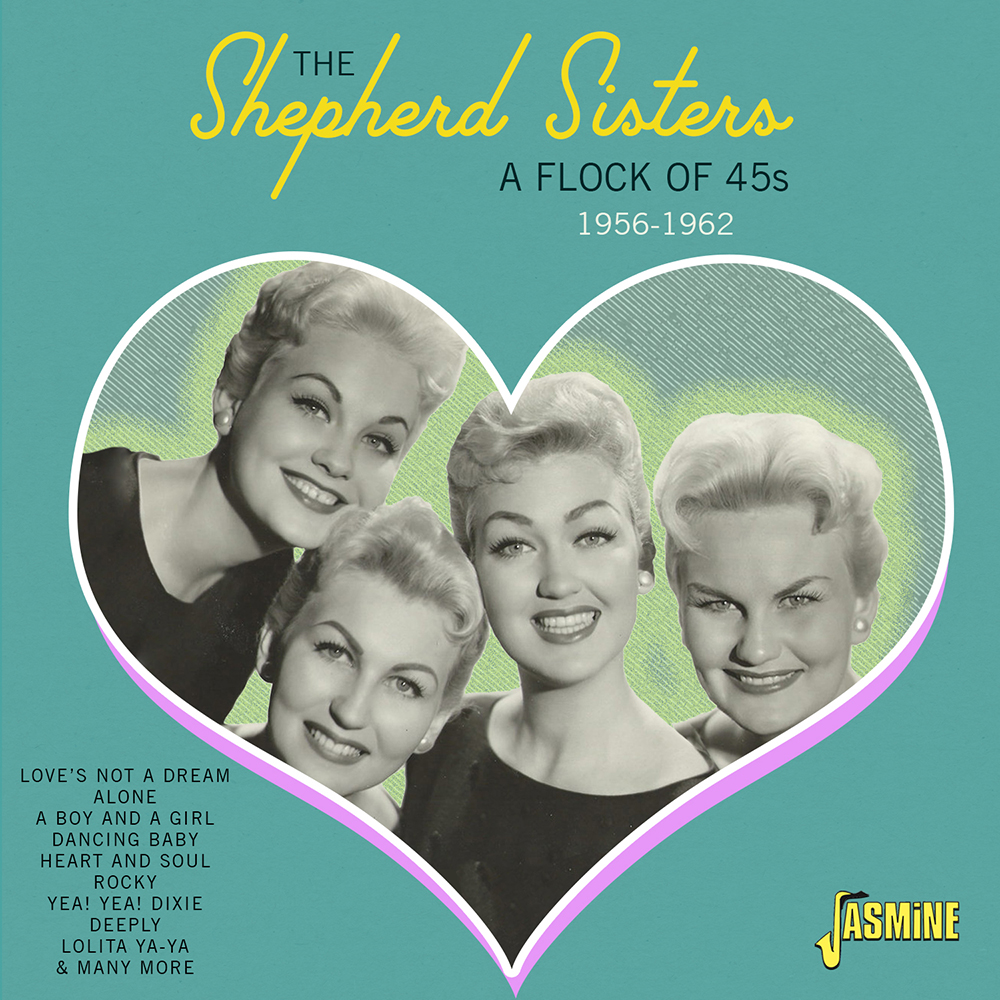 A Flock Of 45s-1956-62 (image for) A Flock Of 45s-1956-62