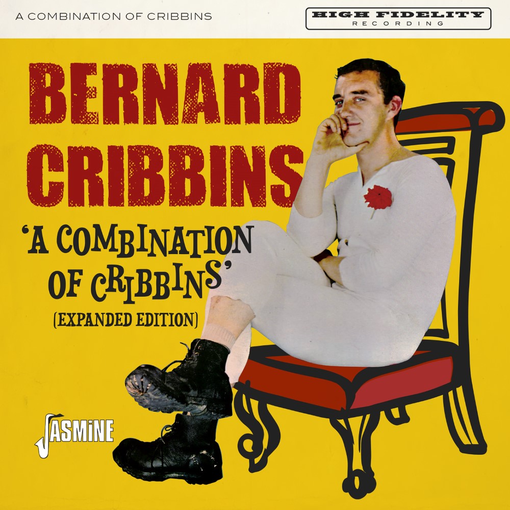 Combination Of Cribbins (Expanded Edition) (image for) Combination Of Cribbins (Expanded Edition)