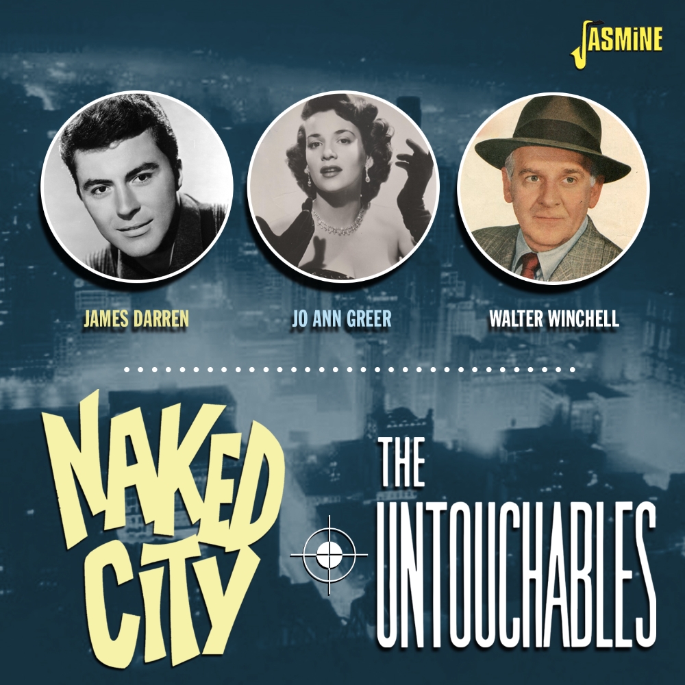 (image for) Naked City-The Untouchables