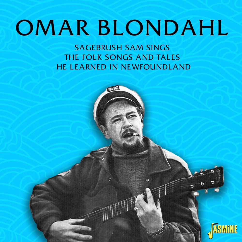 (image for) Sagebrush Sam Sings Songs From Newfoundland