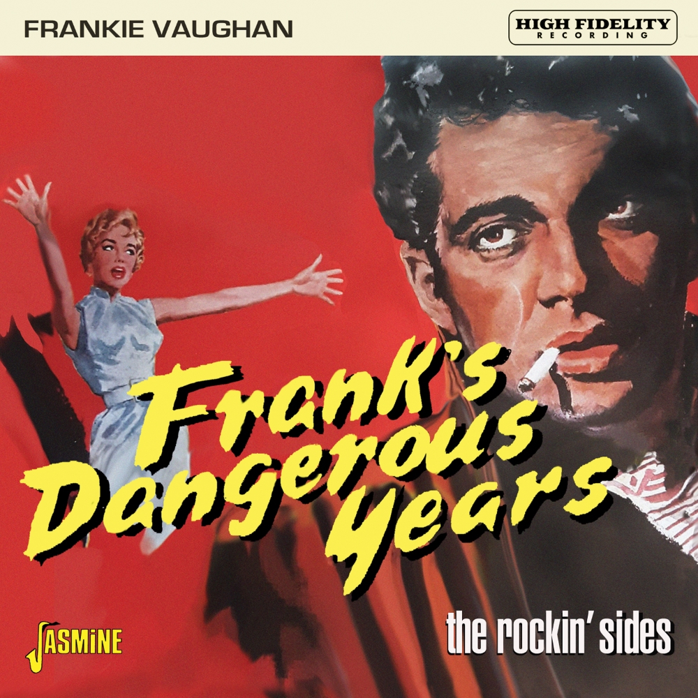 Frank's Dangerous Years-The Rockin' Sides (image for) Frank's Dangerous Years-The Rockin' Sides