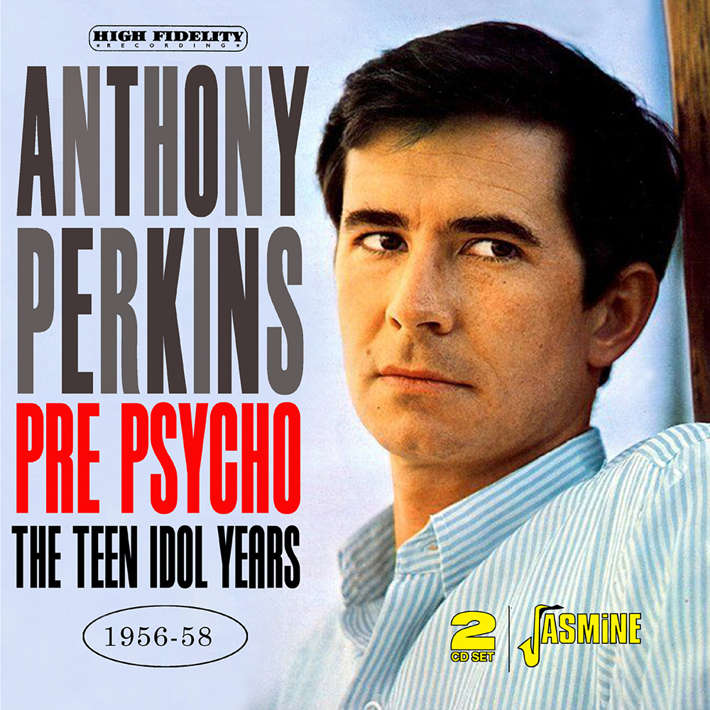 Pre-Psycho-Teen Idol Years 1956-58 (2 CD) (image for) Pre-Psycho-Teen Idol Years 1956-58 (2 CD)
