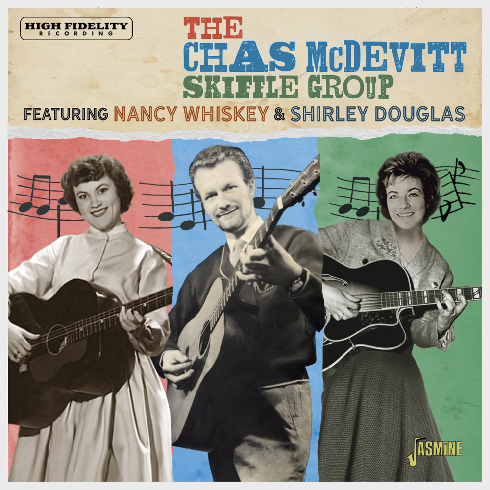 (image for) Freight Train- Featuring Nancy Whiskey & Shirley Douglas