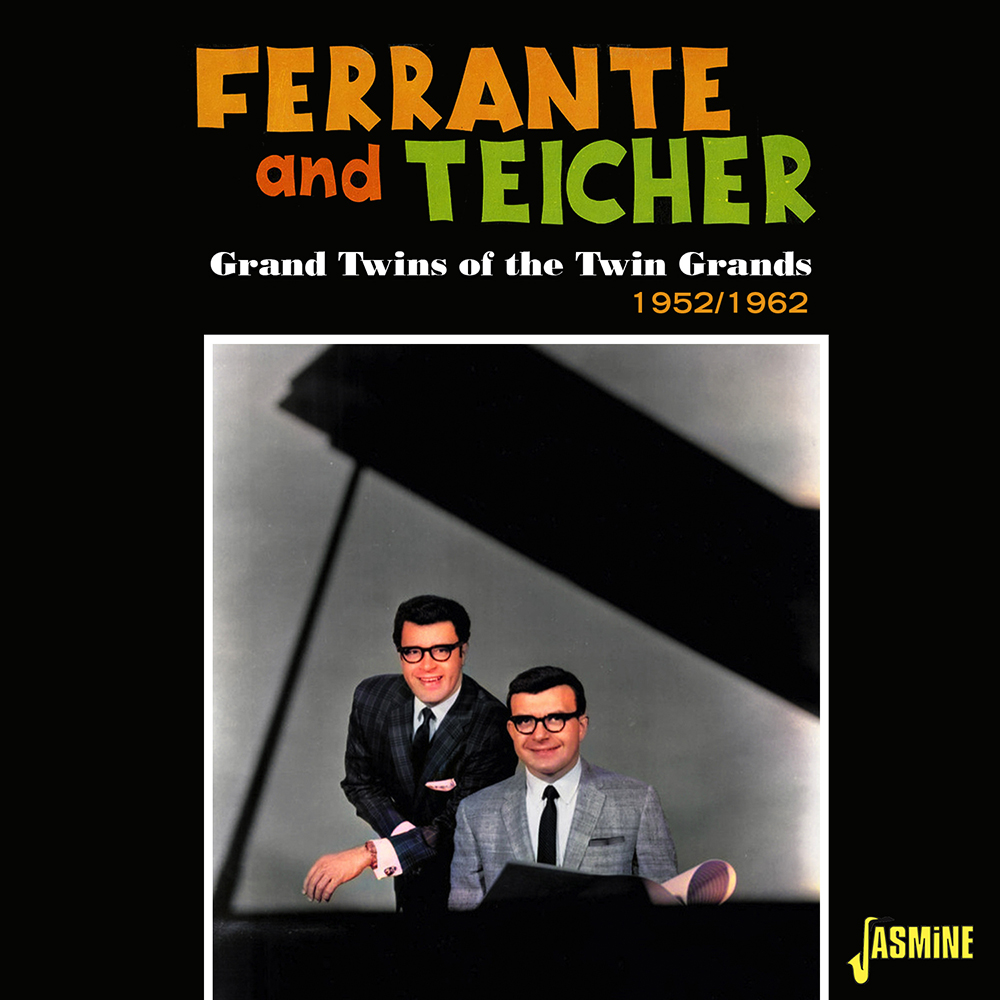 (image for) Grand Twins of the Twin Grands 1952-1962