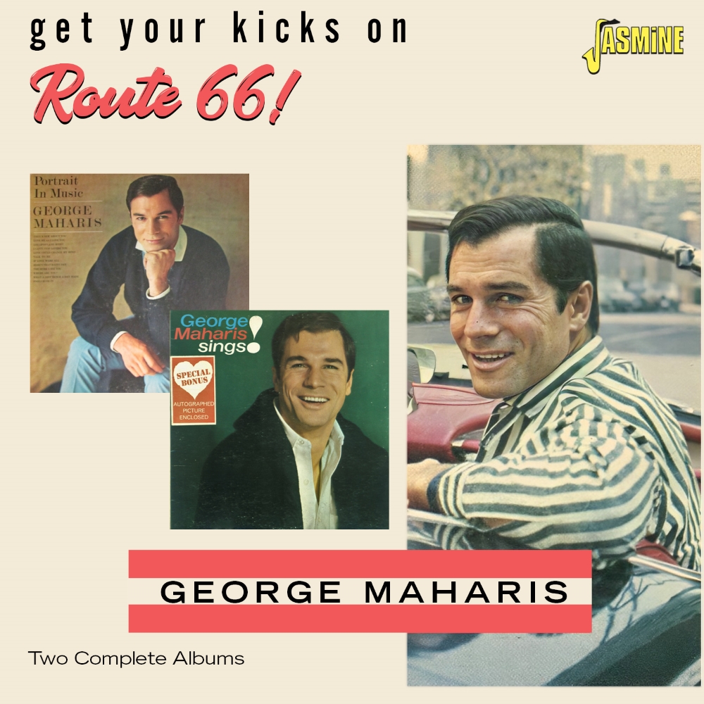 Get Your Kicks On Route 66! (image for) Get Your Kicks On Route 66!