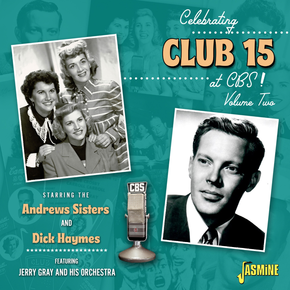 (image for) Celebrating Club 15 at CBS!, Vol. 2