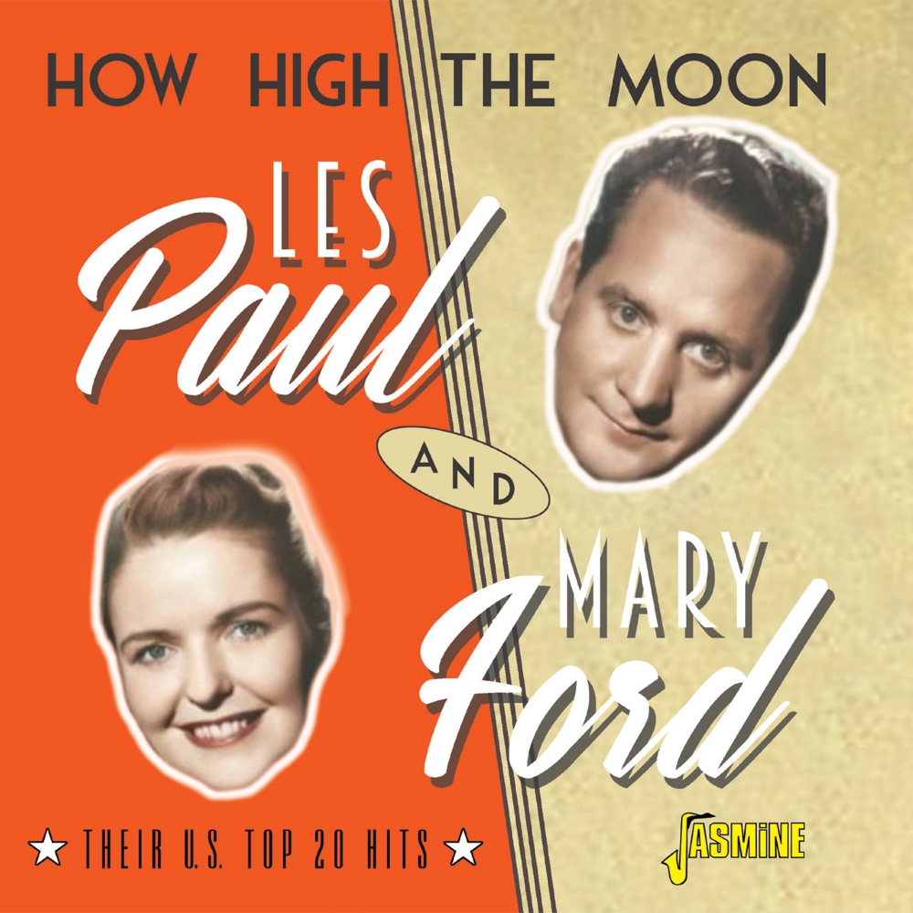 How High the Moon-their U.S. Top 20 Hits (image for) How High the Moon-their U.S. Top 20 Hits
