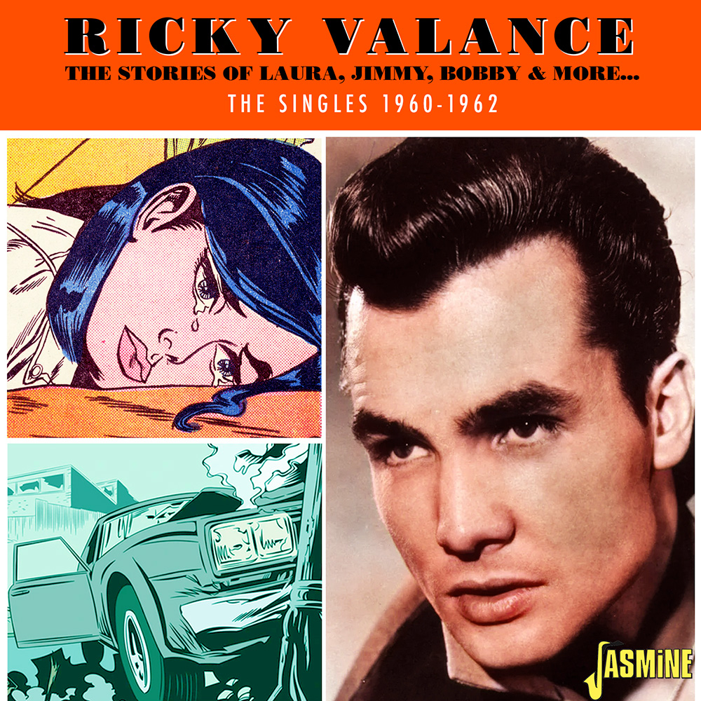 (image for) Stories Of Laura, Jimmy, Bobby & More-Singles 1960-1962