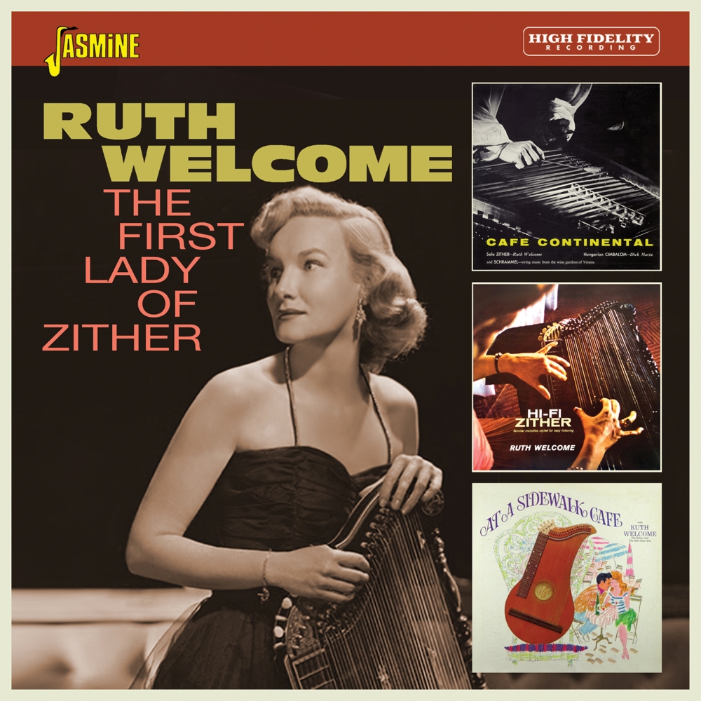First Lady Of Zither (image for) First Lady Of Zither