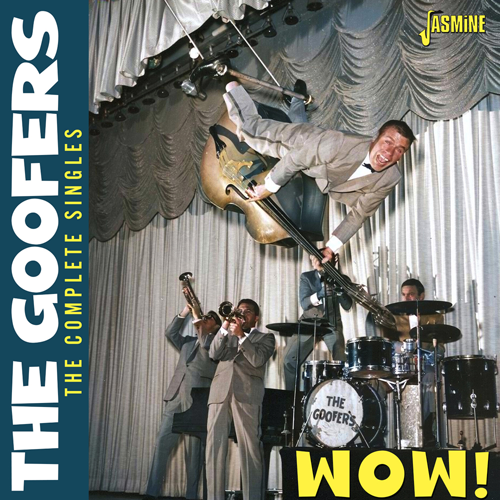 (image for) Wow! The Complete Singles