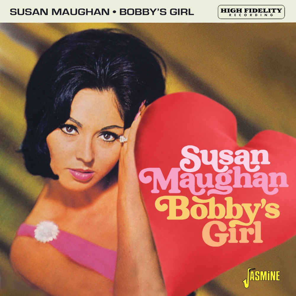 (image for) Bobby's Girl-24 Cuts