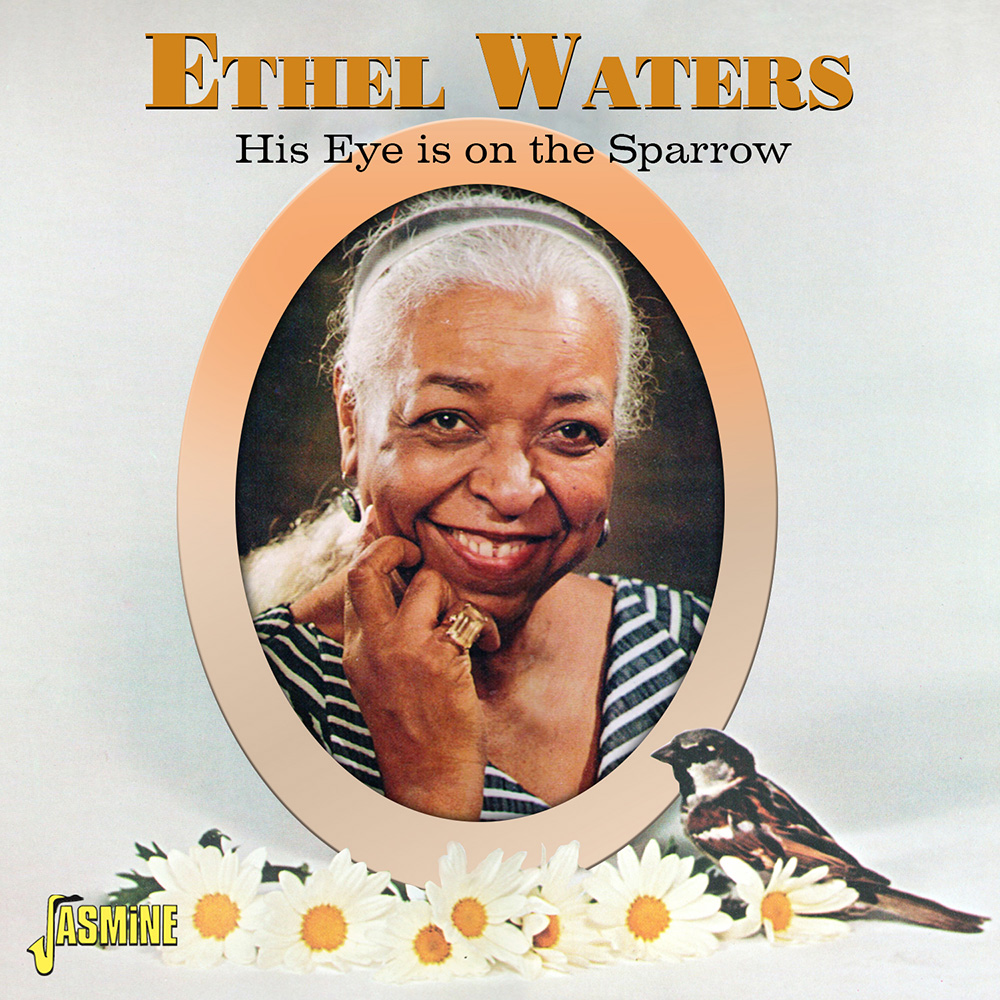 (image for) His Eyes Is On The Sparrow