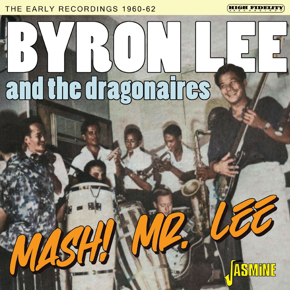 (image for) Mash! Mr. Lee-Early Recordings 1960-62
