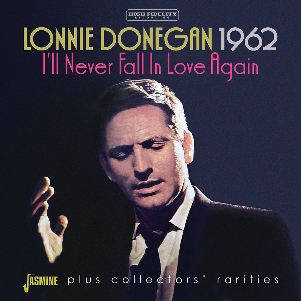 1962-I'll Never Fall In Love Again Plus Collector's Rarities (image for) 1962-I'll Never Fall In Love Again Plus Collector's Rarities