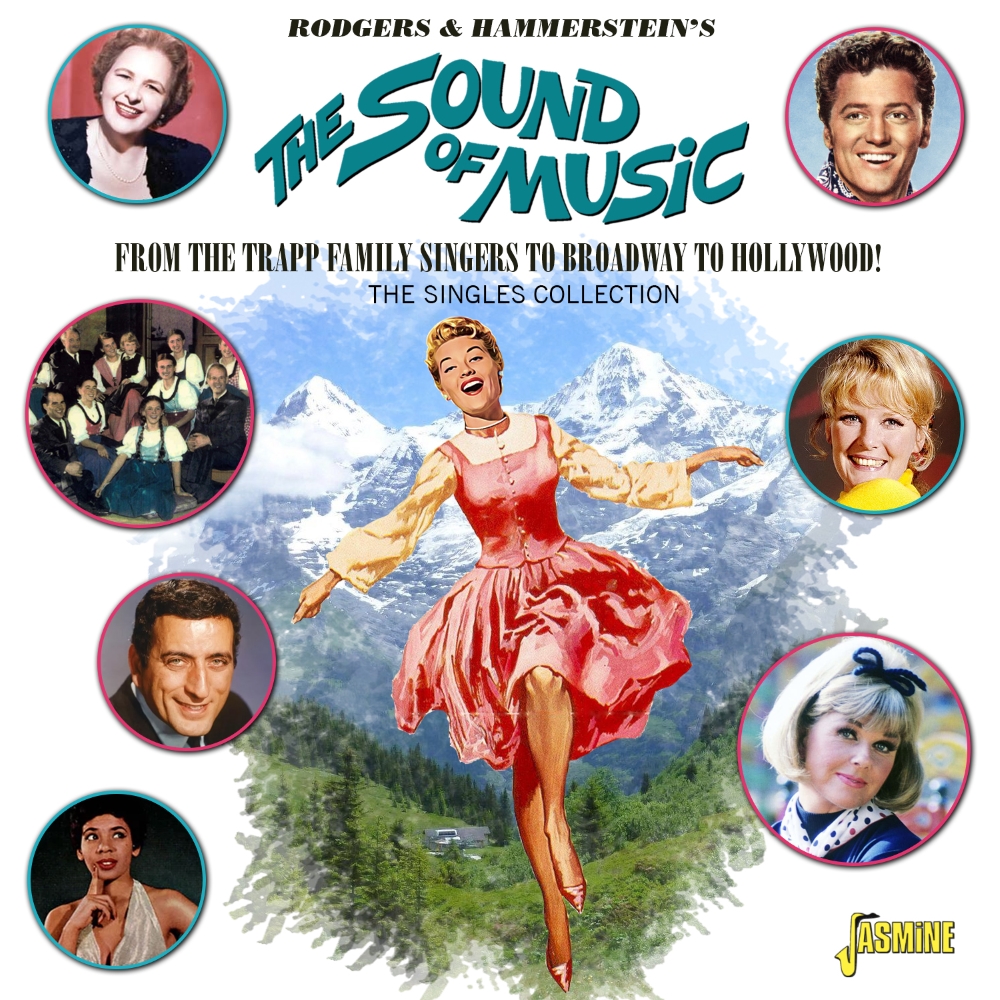 Sound Of Music-Pop Stars Sing The Score Of The Classical Musical (image for) Sound Of Music-Pop Stars Sing The Score Of The Classical Musical