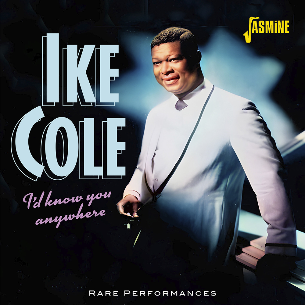 (image for) I'd Know You Anywhere-Rare Performances