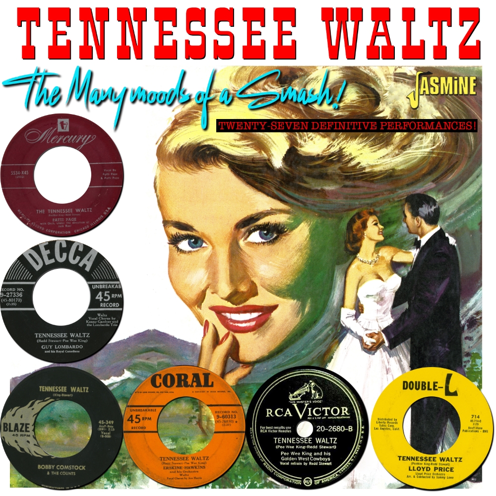 Tennessee Waltz-27 Versions (image for) Tennessee Waltz-27 Versions
