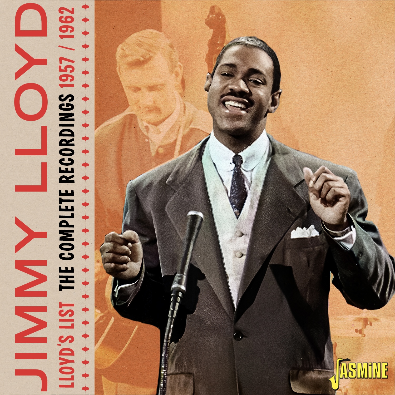 Lloyd's List: The Complete Recordings 1957-1962 (image for) Lloyd's List: The Complete Recordings 1957-1962