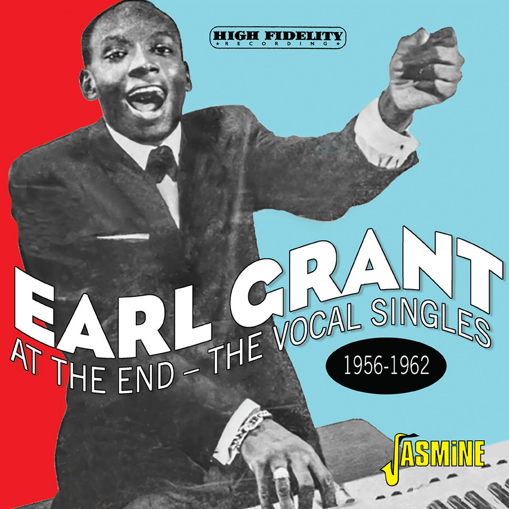 At The End - The Vocal Singles 1956-1962 (image for) At The End - The Vocal Singles 1956-1962