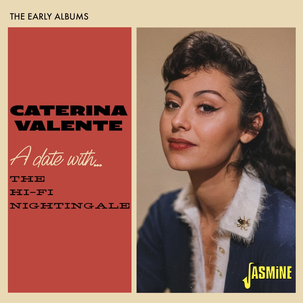 A Date with... The Hi-Fi Nightingale (image for) A Date with... The Hi-Fi Nightingale