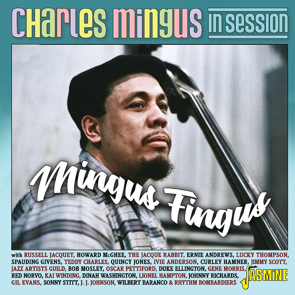 In Session-Mingus Fingus (image for) In Session-Mingus Fingus
