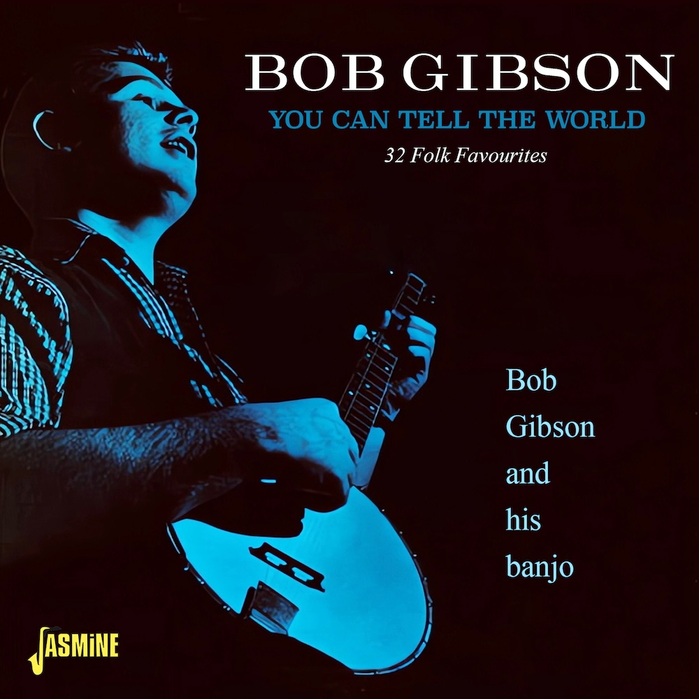 (image for) You Can Tell the World-32 Folk Favorites