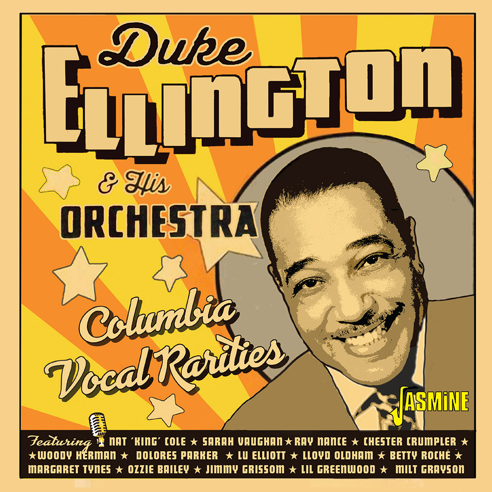 (image for) Columbia Vocal Rarities - 29 Cuts