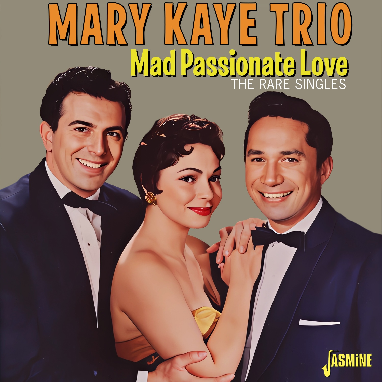 Mad Passionate Love: The Rare Singles (image for) Mad Passionate Love: The Rare Singles