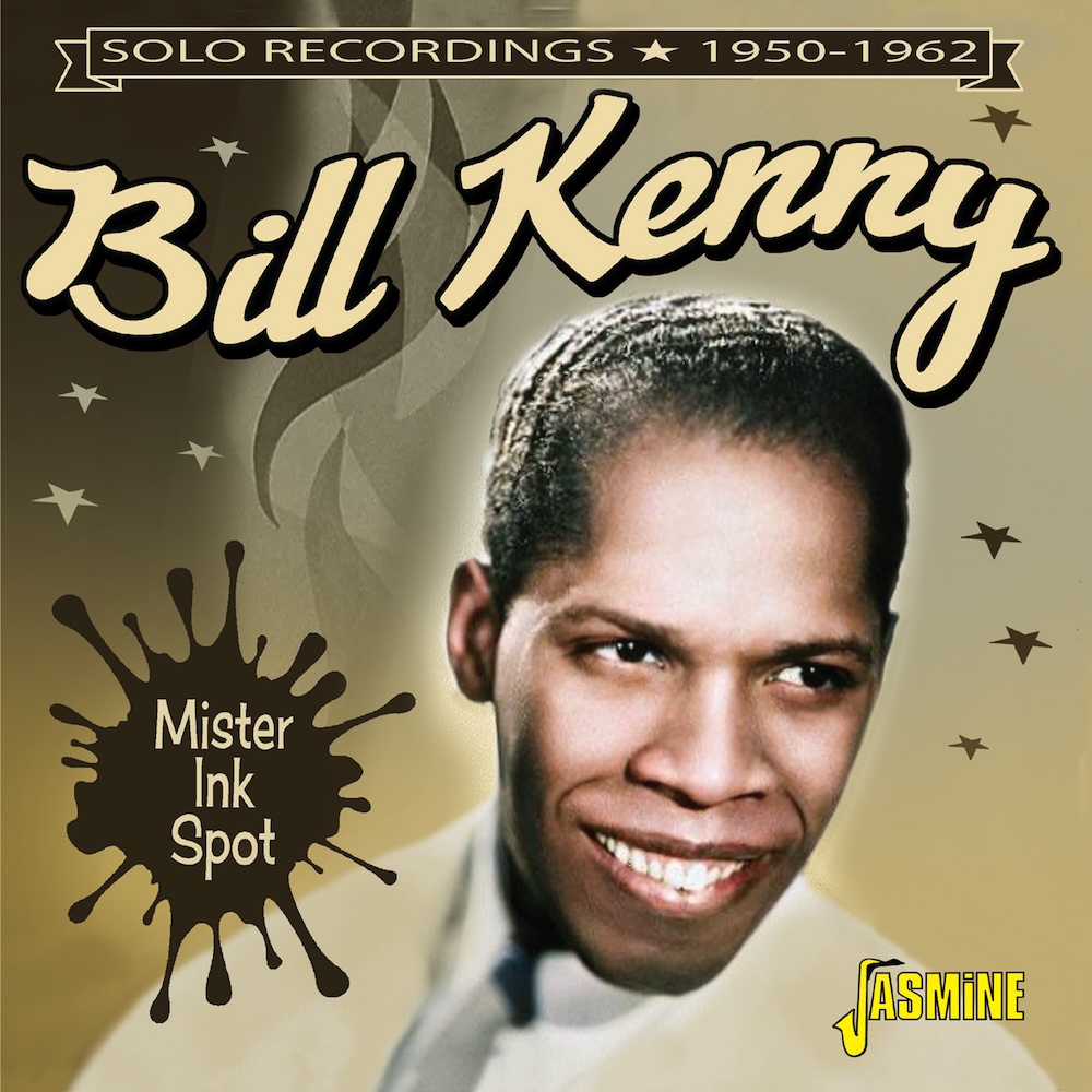(image for) Mister Ink Spot-Solo Recordings 1950-1962