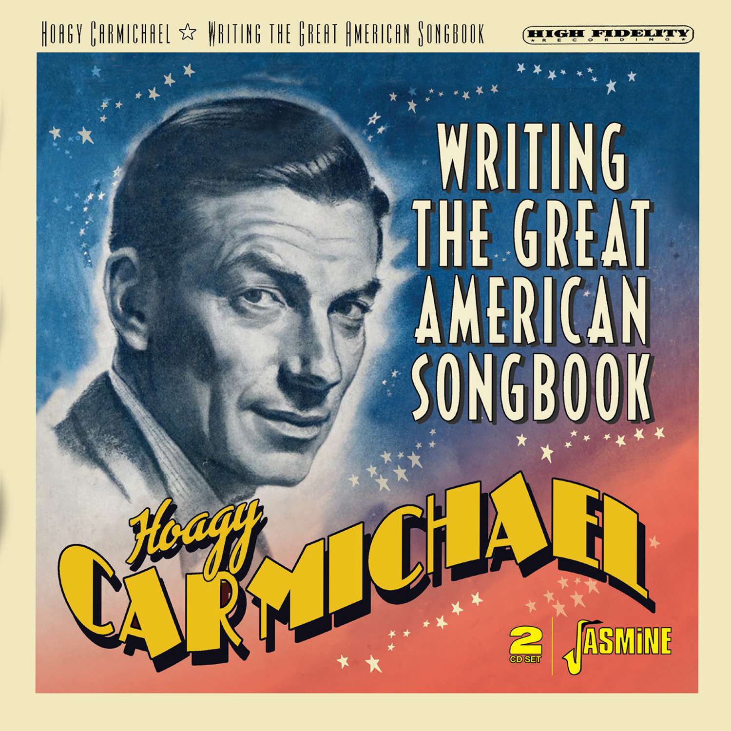 (image for) Writing The Great American Songbook (2 CD)