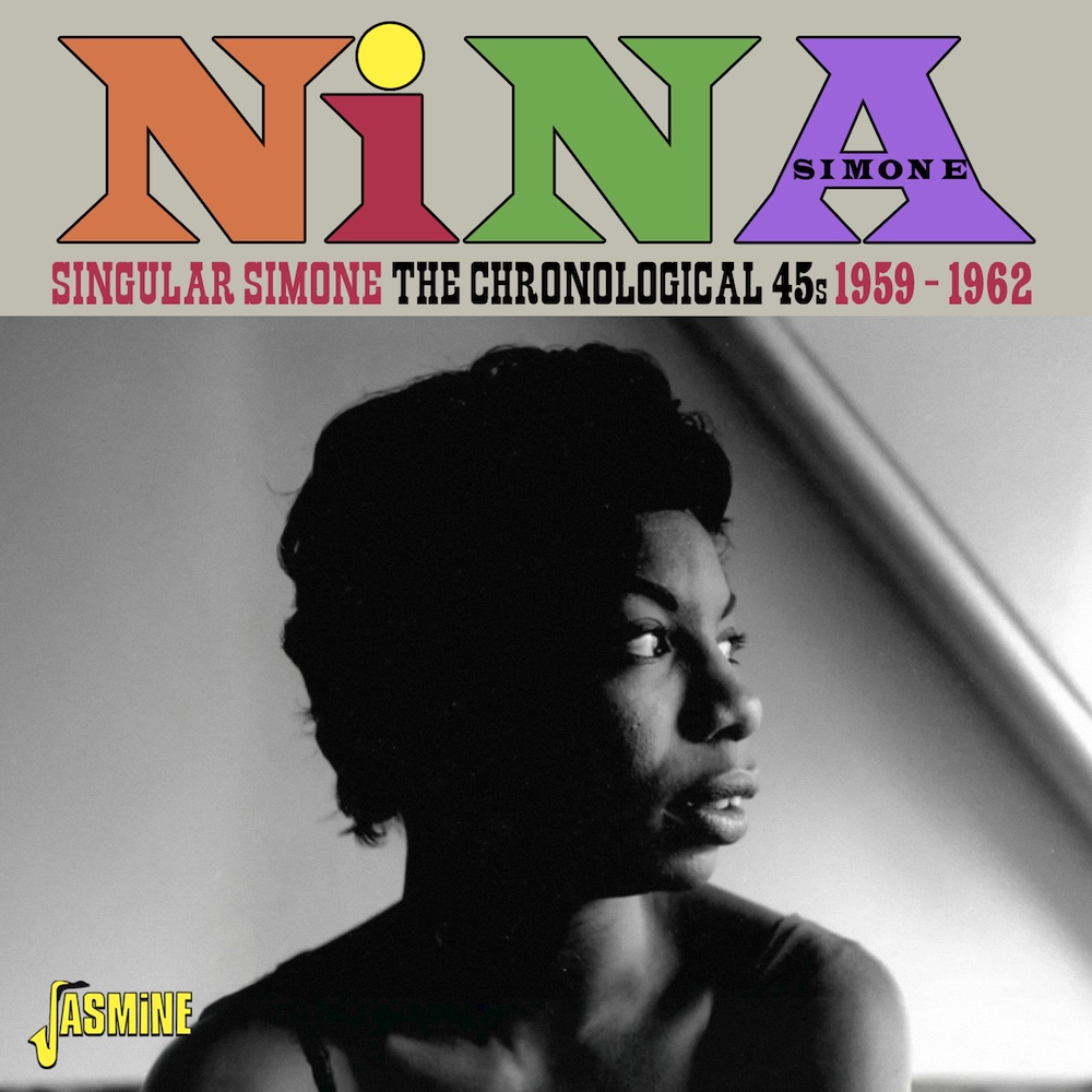 (image for) Singular Simone: The Chronological 45s - 1959-1962