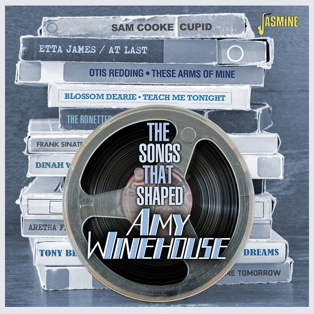 (image for) Songs That Shaped Amy Winehouse