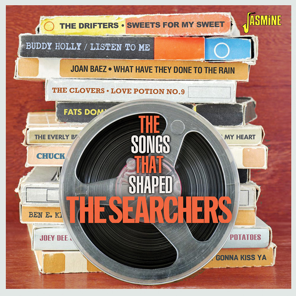 (image for) Songs That Shaped The Searchers