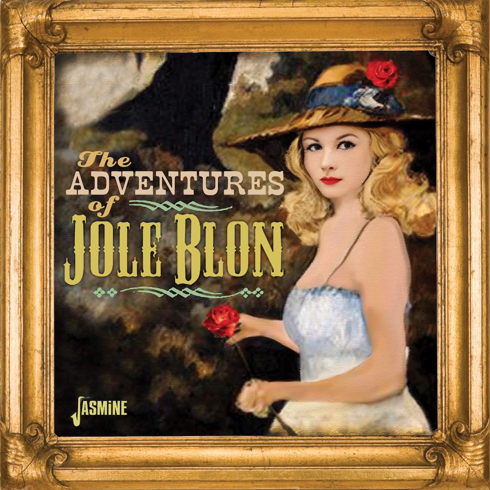 Adventures of Jole Blon (image for) Adventures of Jole Blon