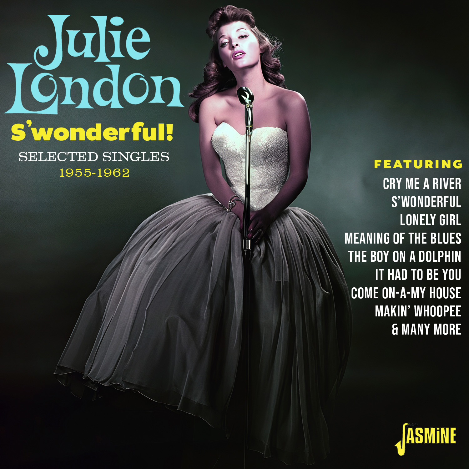 (image for) S'wonderful!: Selected Singles 1955-1962