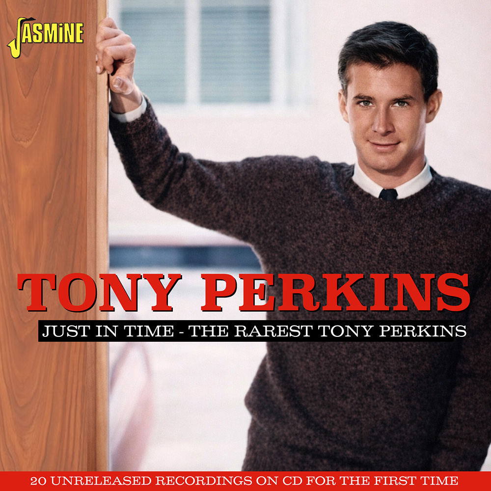 (image for) Just In Time - The Rarest Tony Perkins
