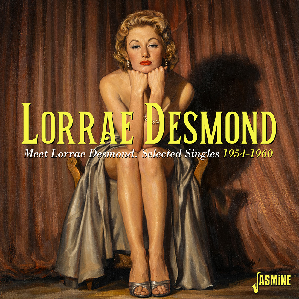 (image for) Meet Lorrae Desmond: Selected Singles 1954-1960