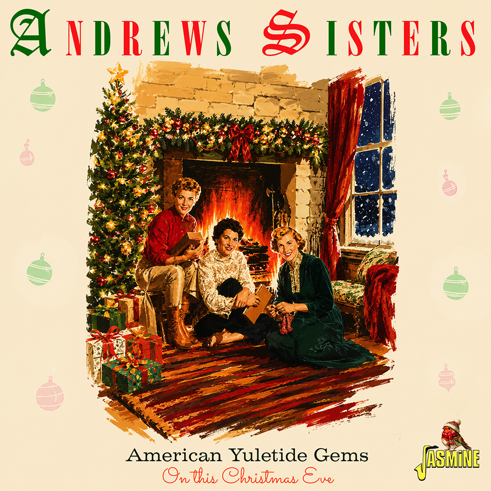 (image for) American Yuletide Gems On This Christmas Eve