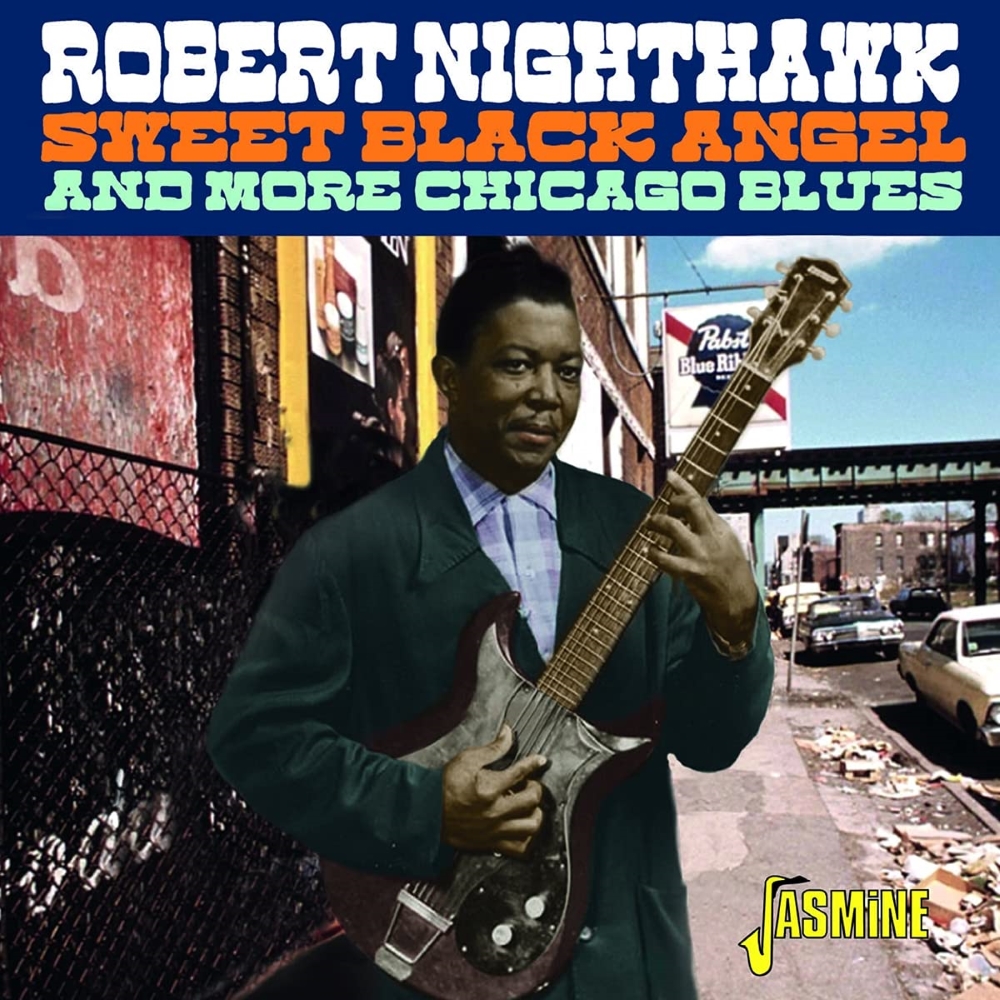 Sweet Black Angel and More Chicago Blues (image for) Sweet Black Angel and More Chicago Blues